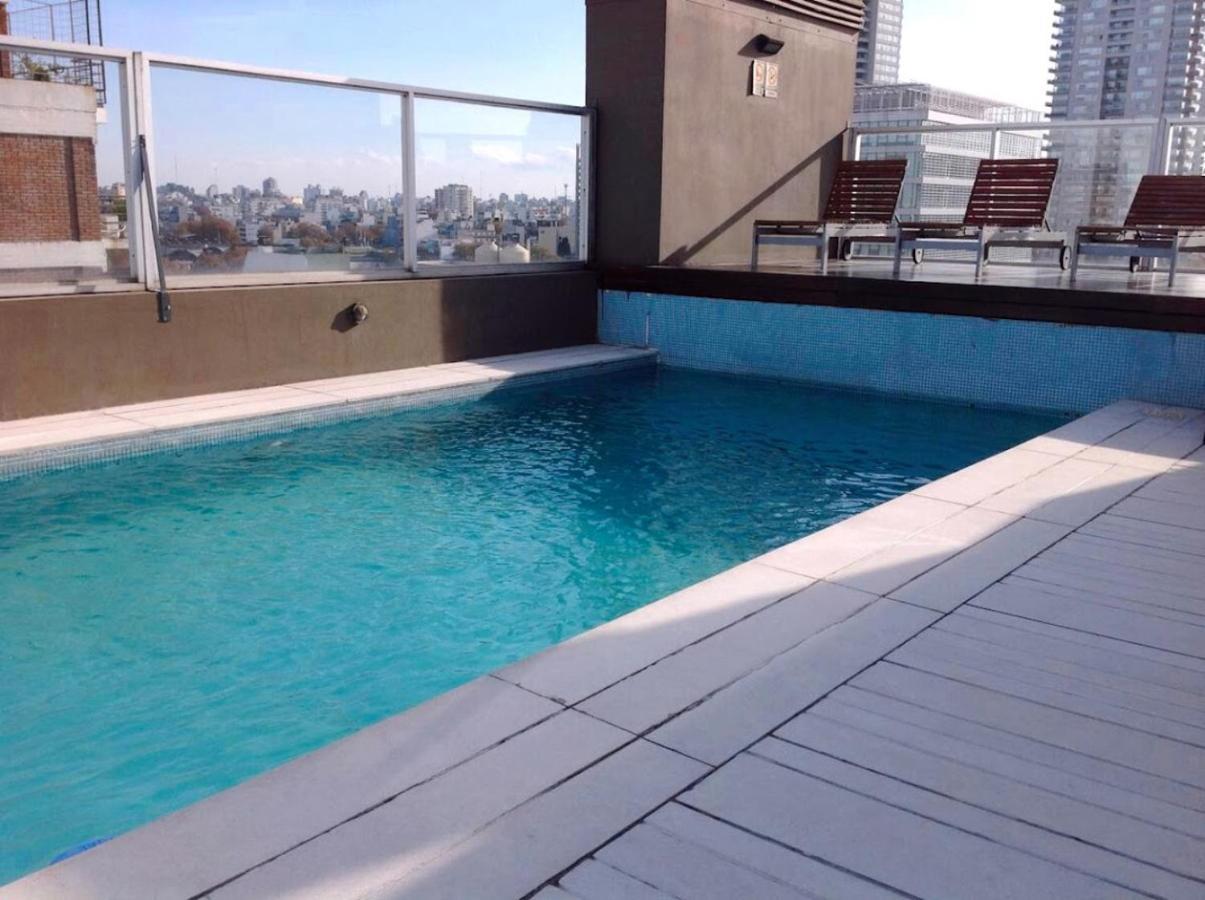 Studios En Palermo Soho Buenos Aires Eksteriør bilde