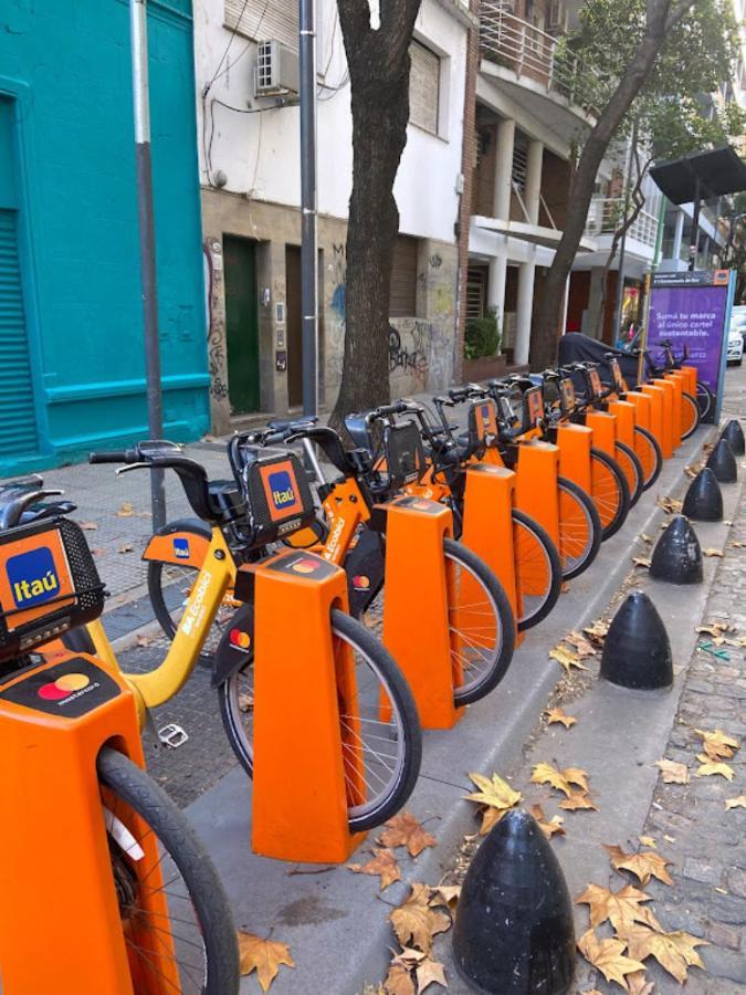 Studios En Palermo Soho Buenos Aires Eksteriør bilde