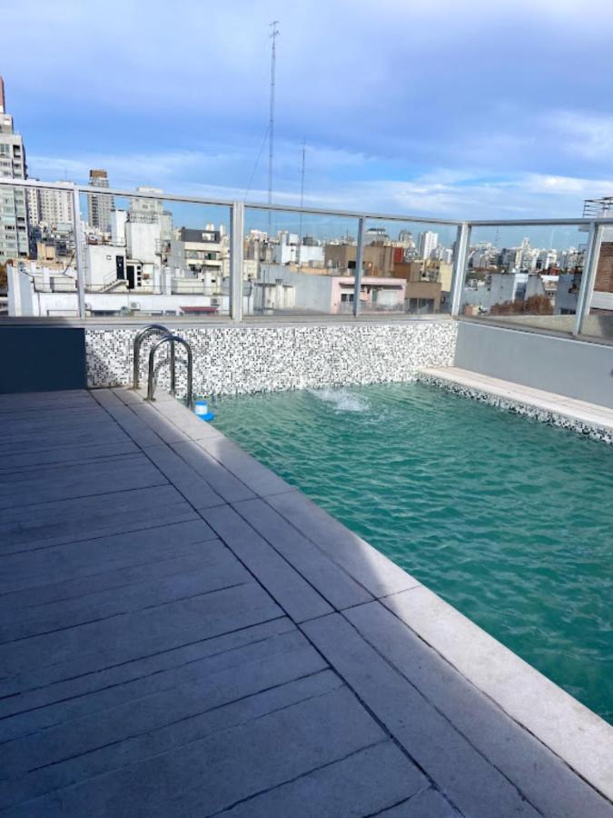 Studios En Palermo Soho Buenos Aires Eksteriør bilde