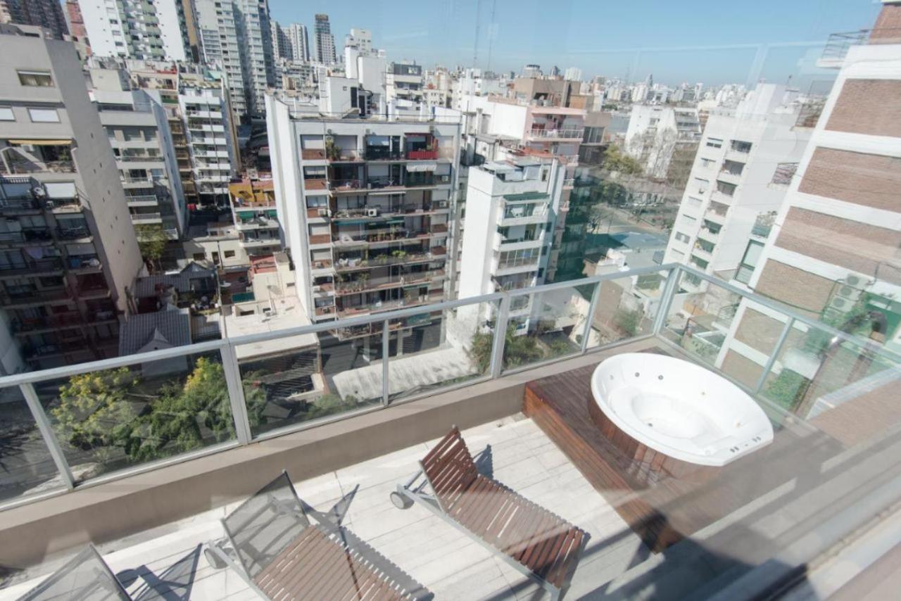 Studios En Palermo Soho Buenos Aires Eksteriør bilde