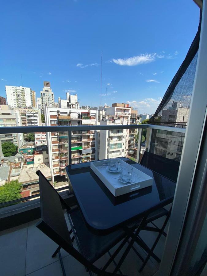 Studios En Palermo Soho Buenos Aires Eksteriør bilde