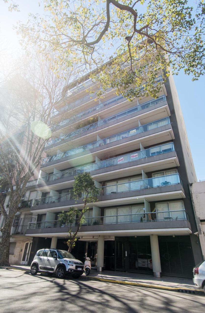 Studios En Palermo Soho Buenos Aires Eksteriør bilde