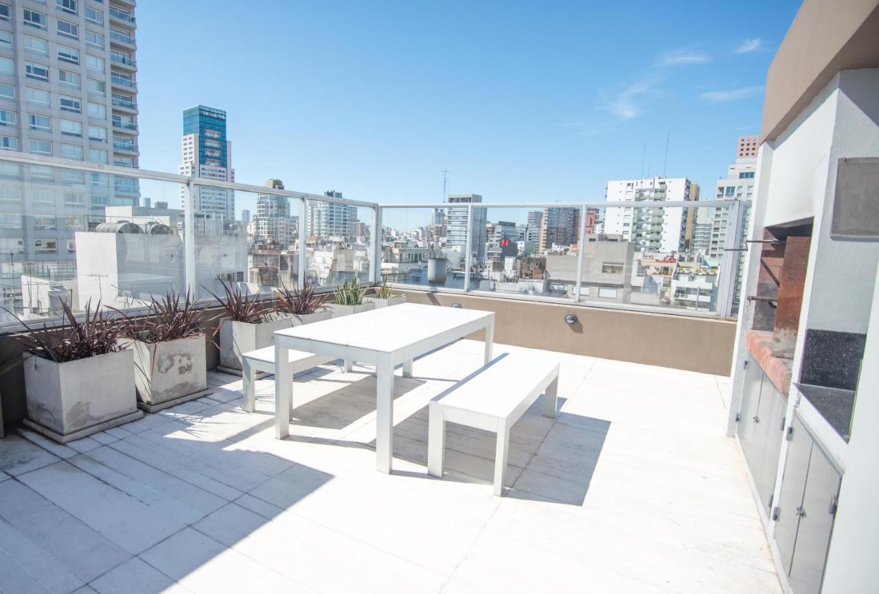 Studios En Palermo Soho Buenos Aires Eksteriør bilde