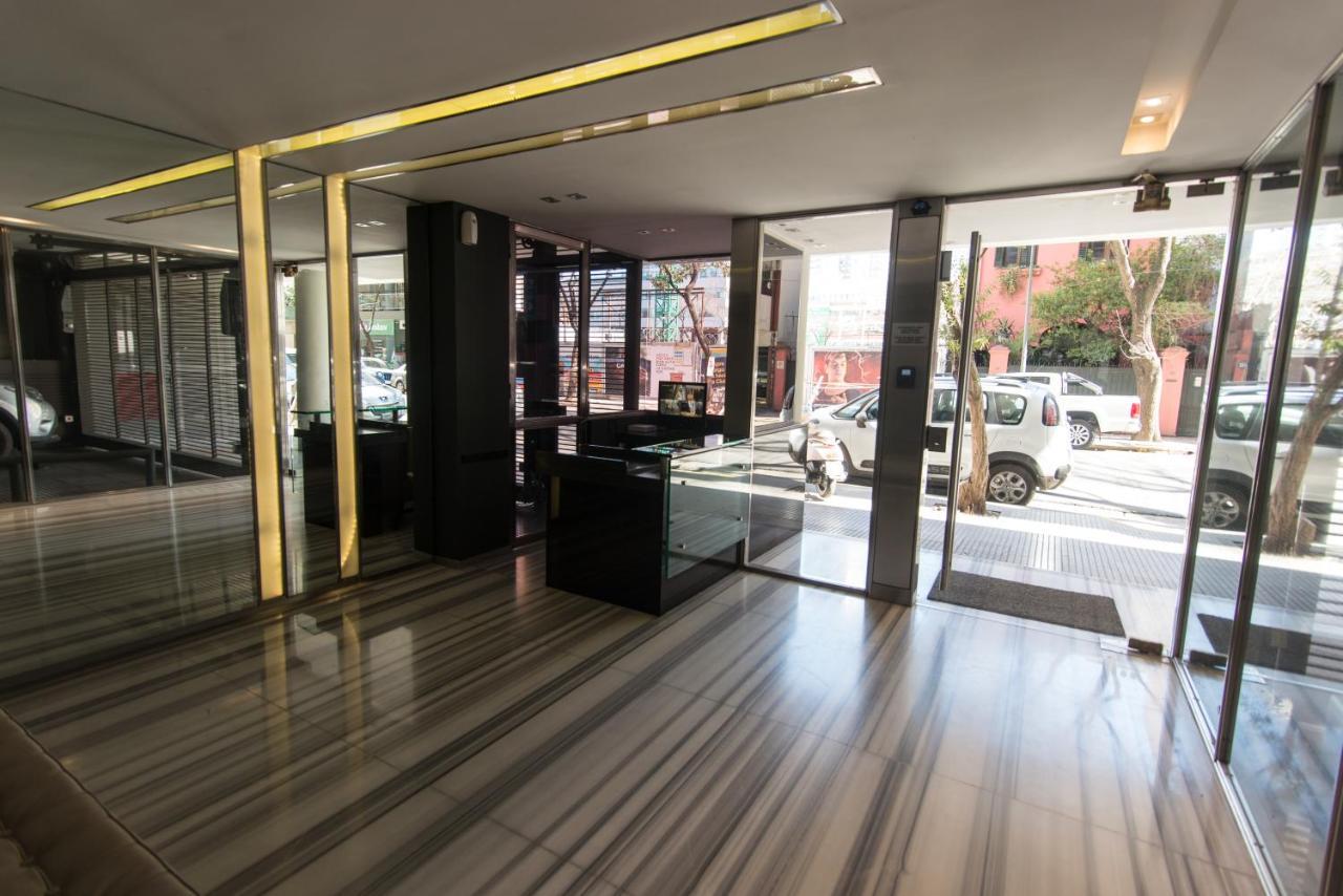 Studios En Palermo Soho Buenos Aires Eksteriør bilde
